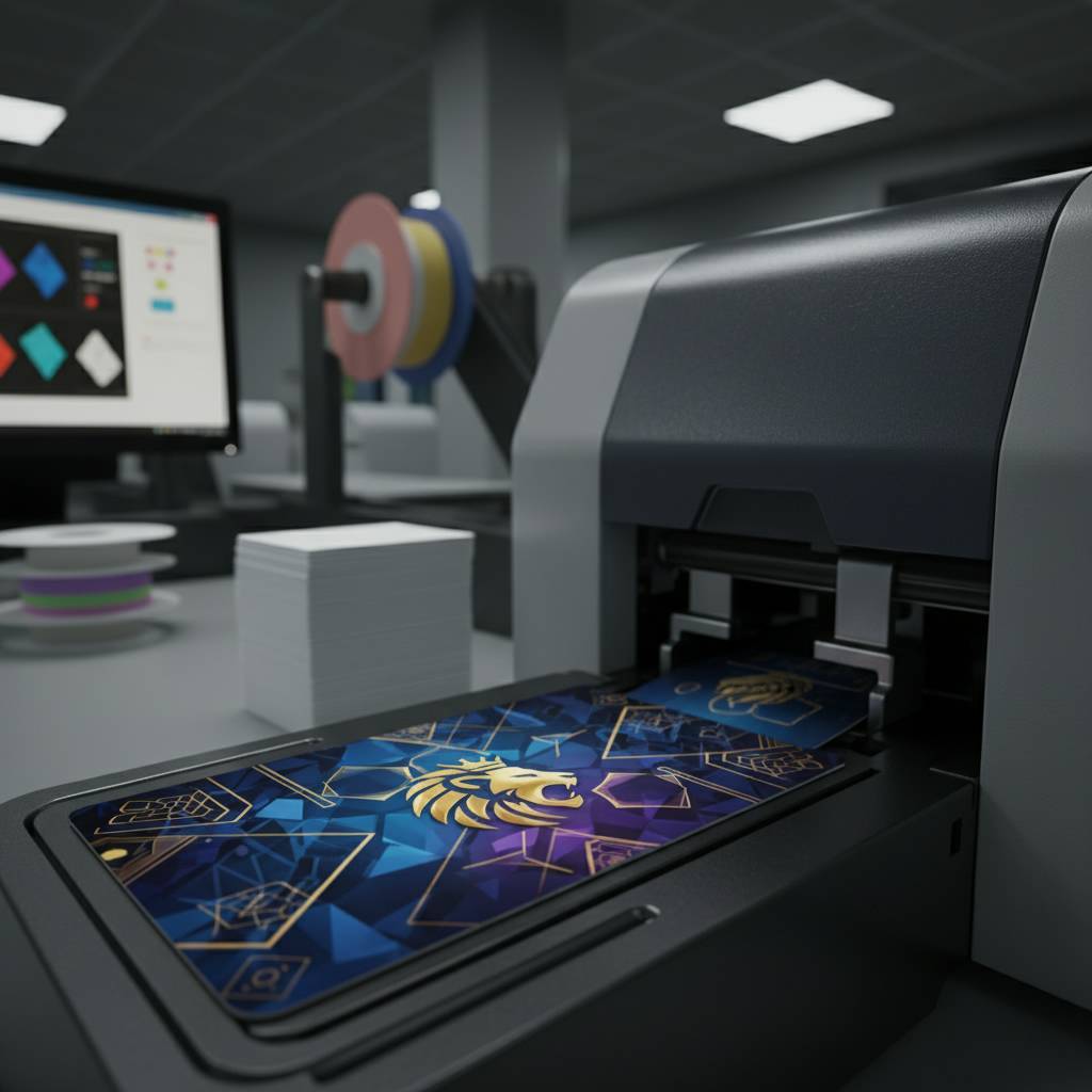 Partnering with Plastic Card ID