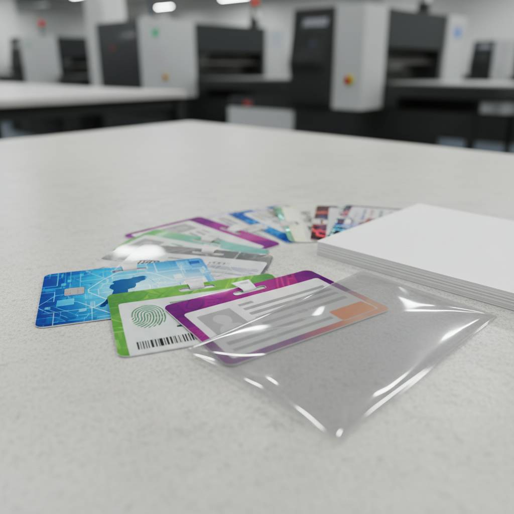 Secure IDs, Access Control, and Specialty Cards