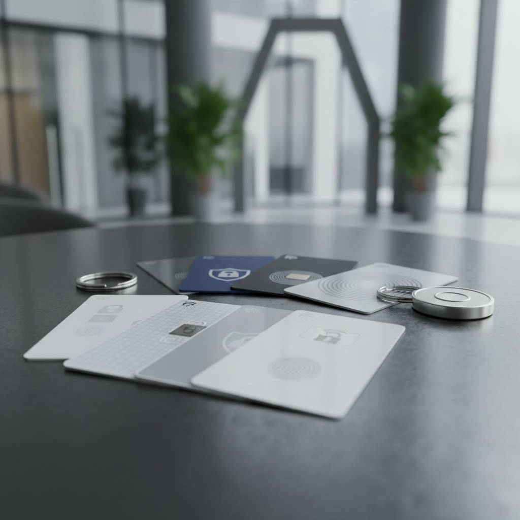 About Plastic Card ID