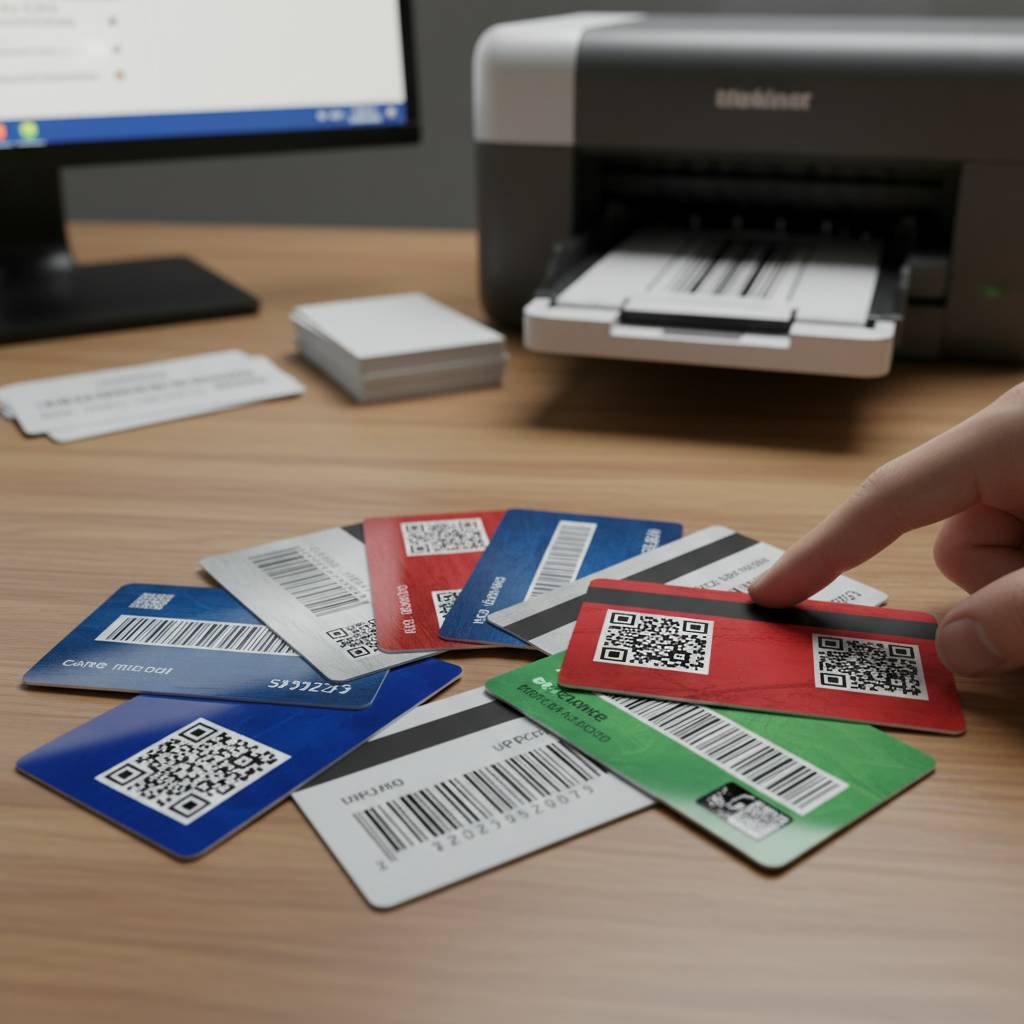 About Plastic Card ID