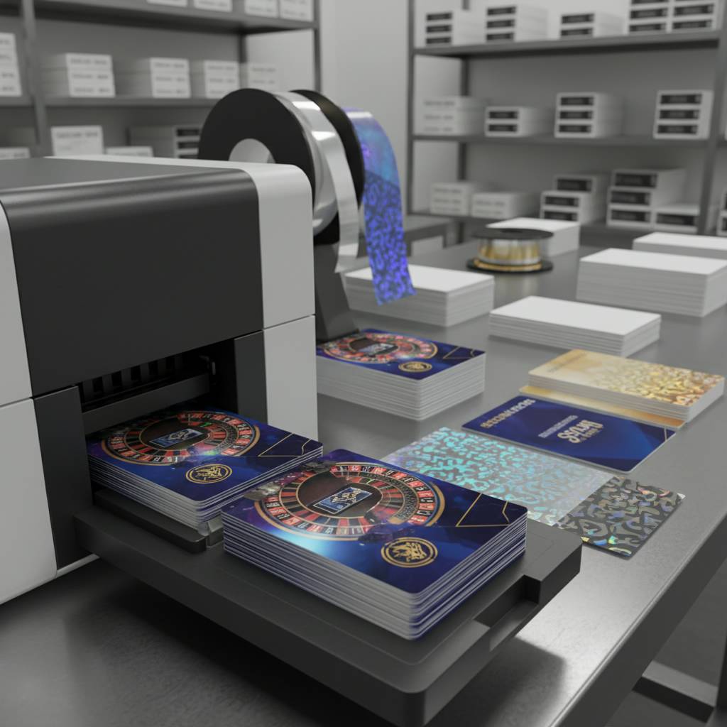 Performance, Materials, and Specialty Cards