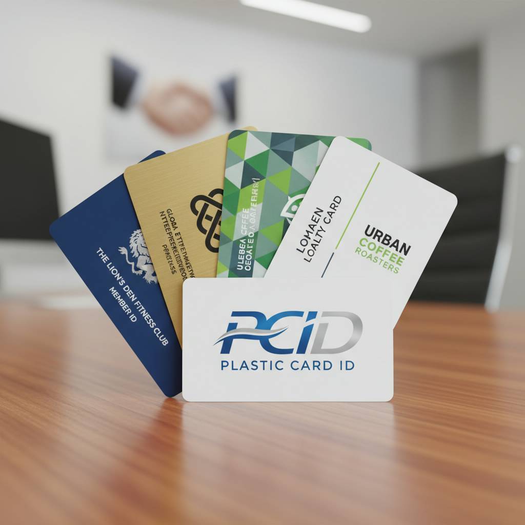 Partner with Plastic Card ID