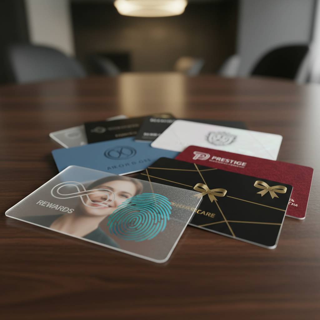 Specialty and Luxury Cards