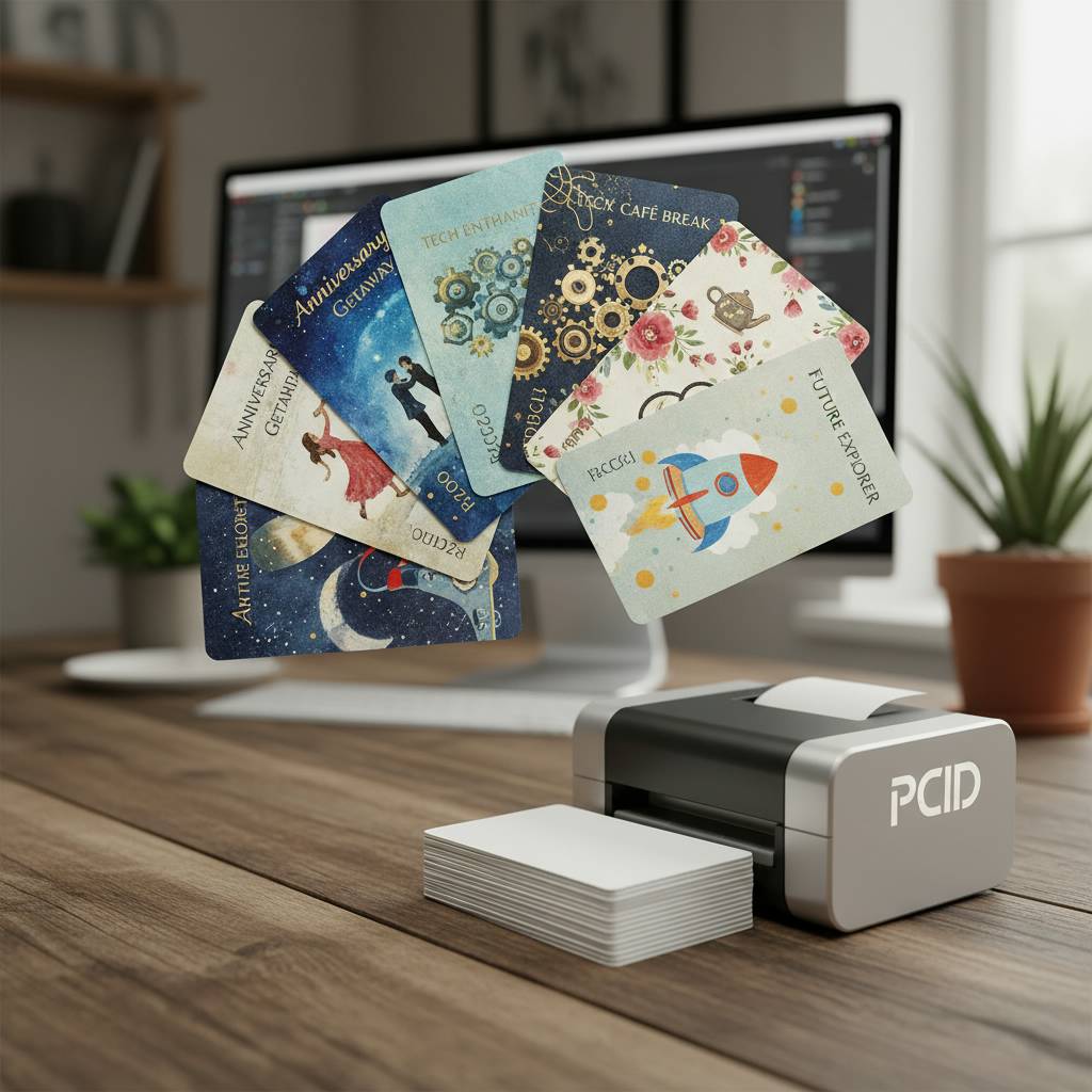 Partner with Plastic Card ID