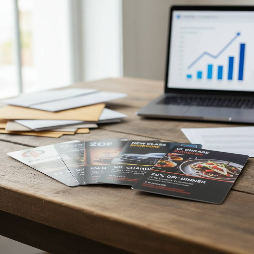 Case Studies: Real Results with Plastic Postcard Mailers