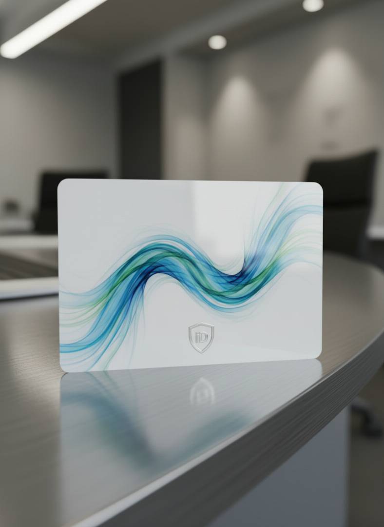 About Plastic Card ID