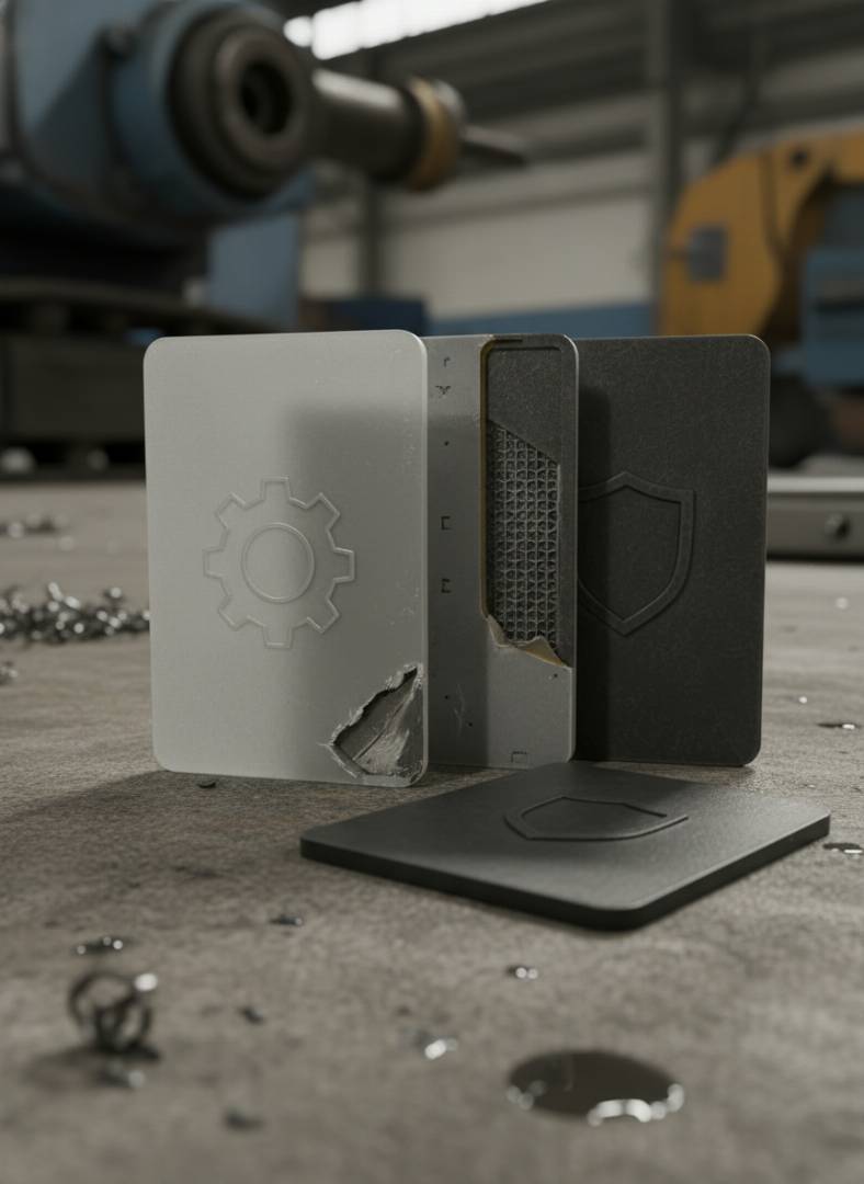 Why High-Durability Plastic Cards Matter