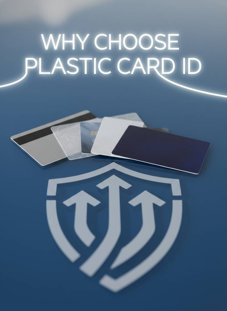 Why Choose Plastic Card ID