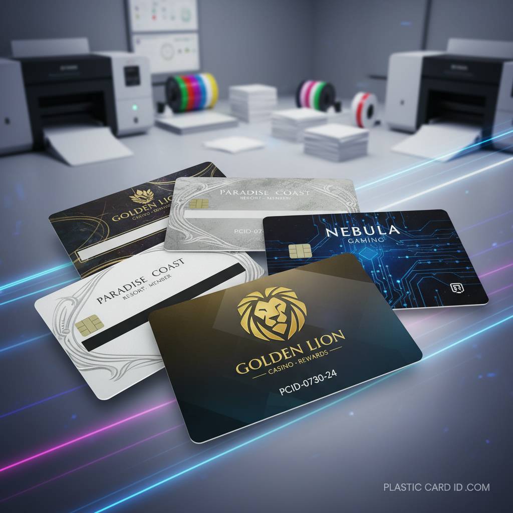 Performance, Materials, and Specialty Cards