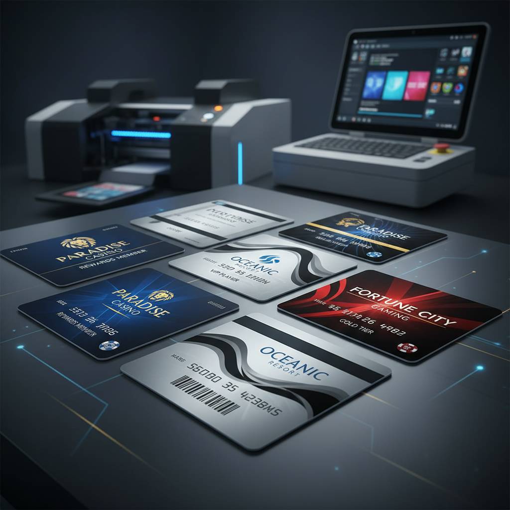 Partnering with Plastic Card ID