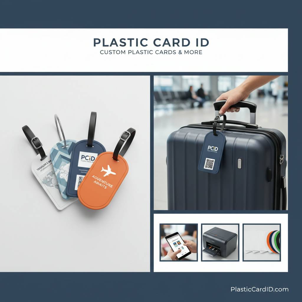 Case Studies & Why Choose Plastic Card ID