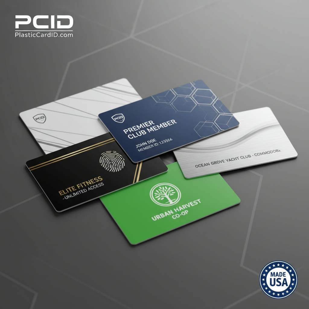 Partner with Plastic Card ID