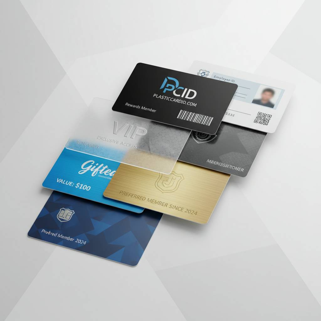 Specialty and Luxury Cards