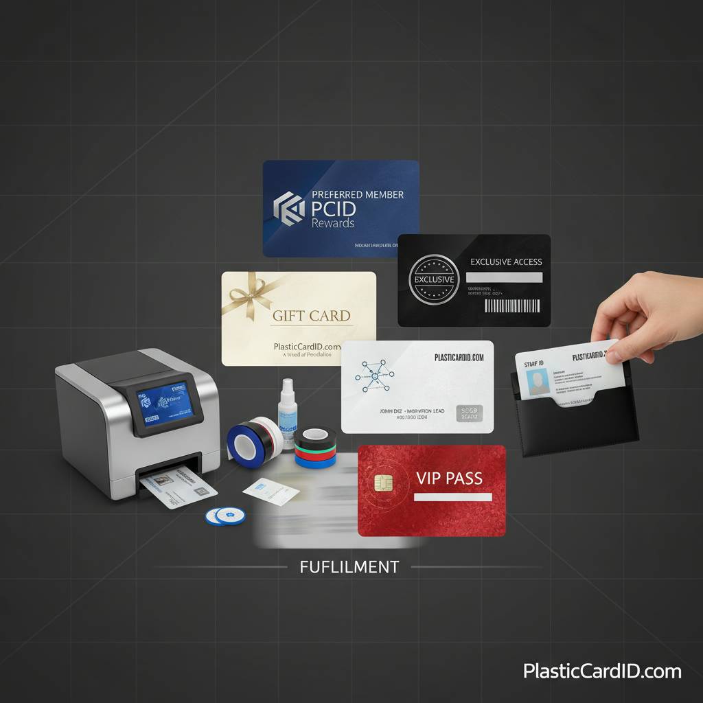 Fulfillment & Value-Added Services