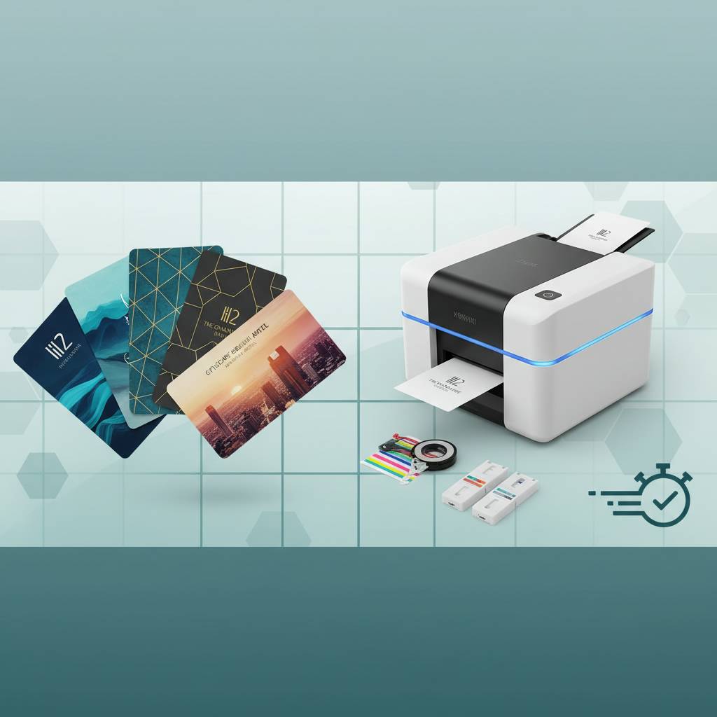 Hotel Key Card Printing Services