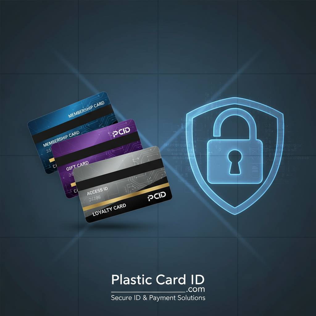 Partner with Plastic Card ID