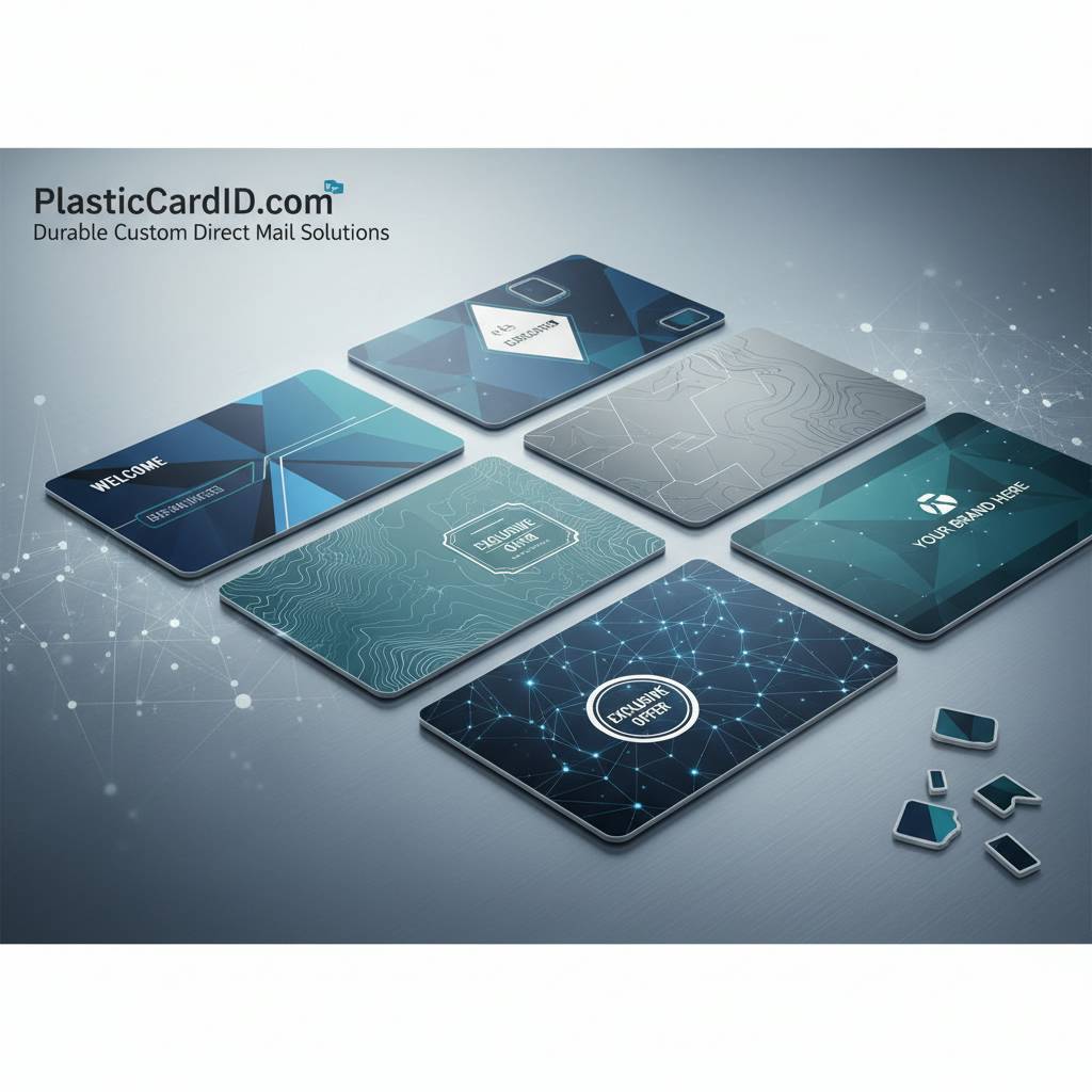 Marketing Solutions with Plastic Postcard Mailers