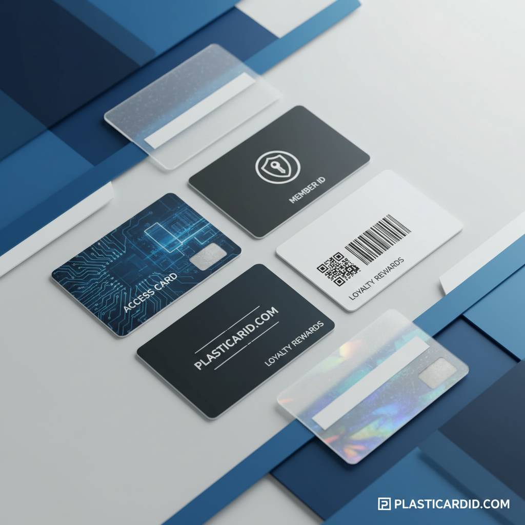 Secure IDs, Access Control, and Specialty Cards