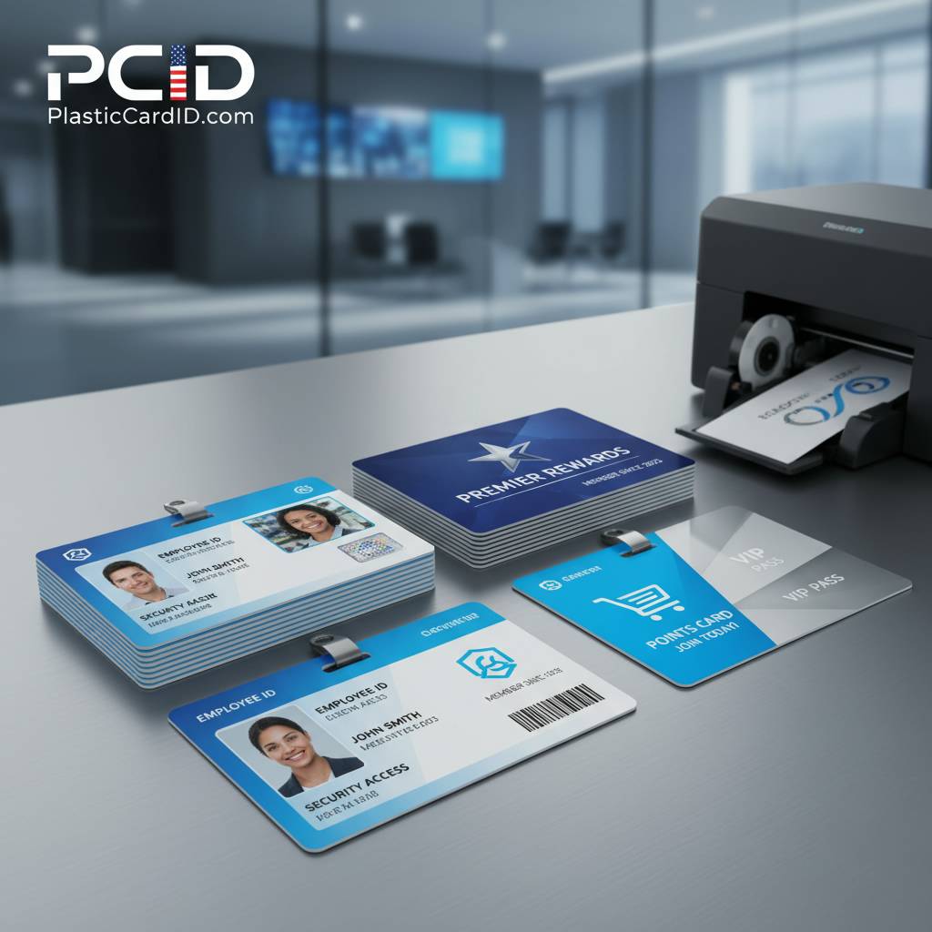 Custom Cards for Marketing & Loyalty