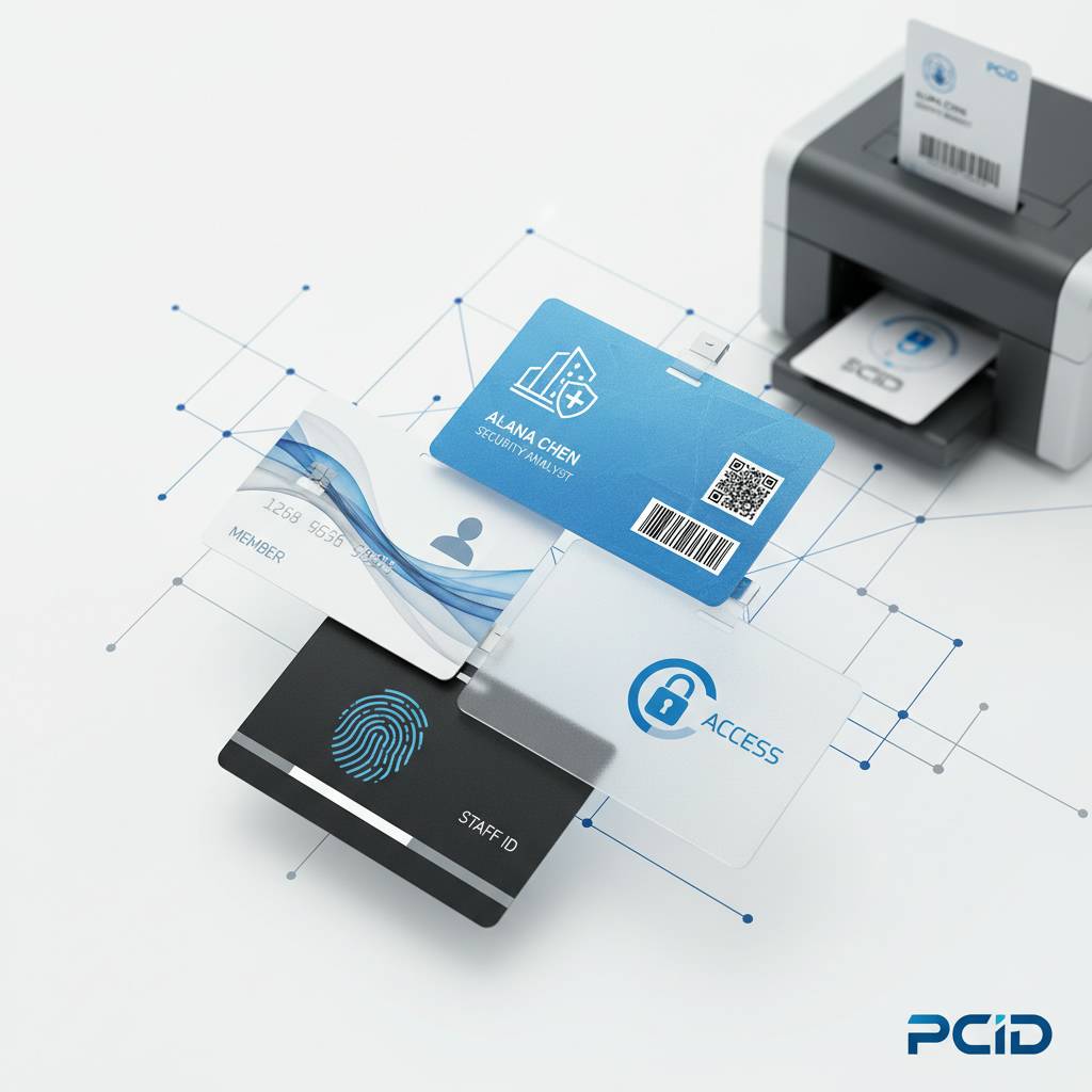 Partnering with Plastic Card ID