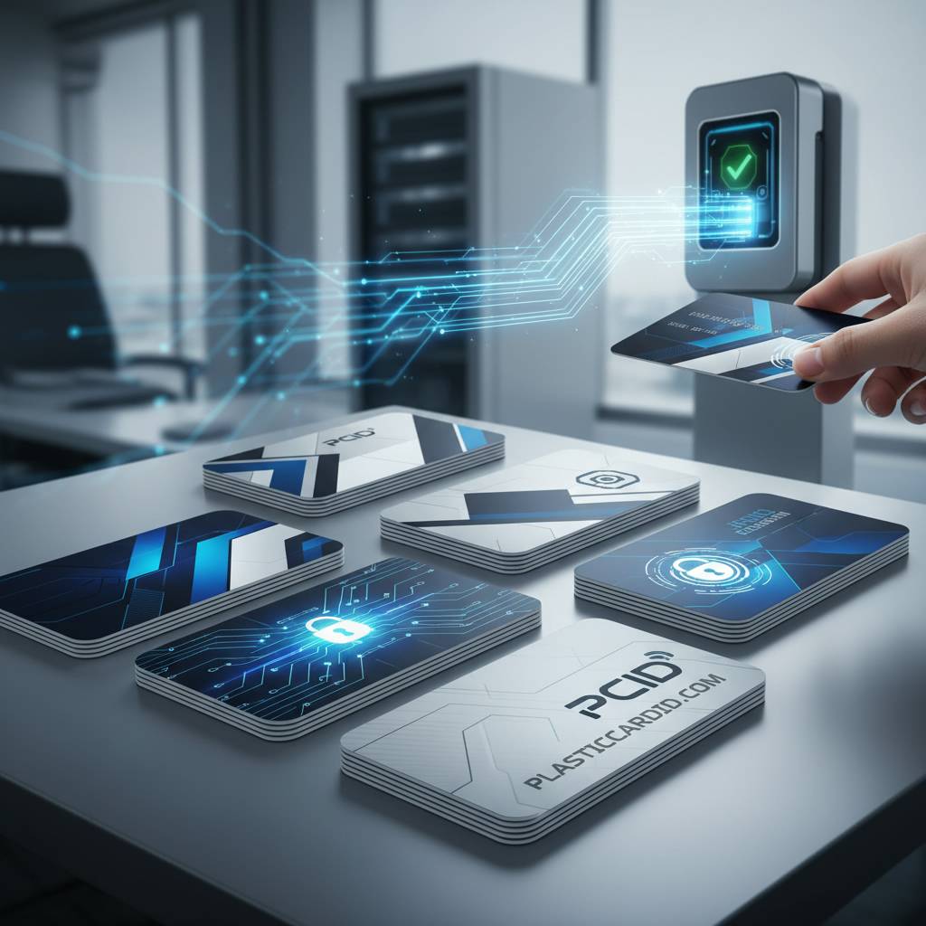 Rfid Plastic Cards: Technology & Integration