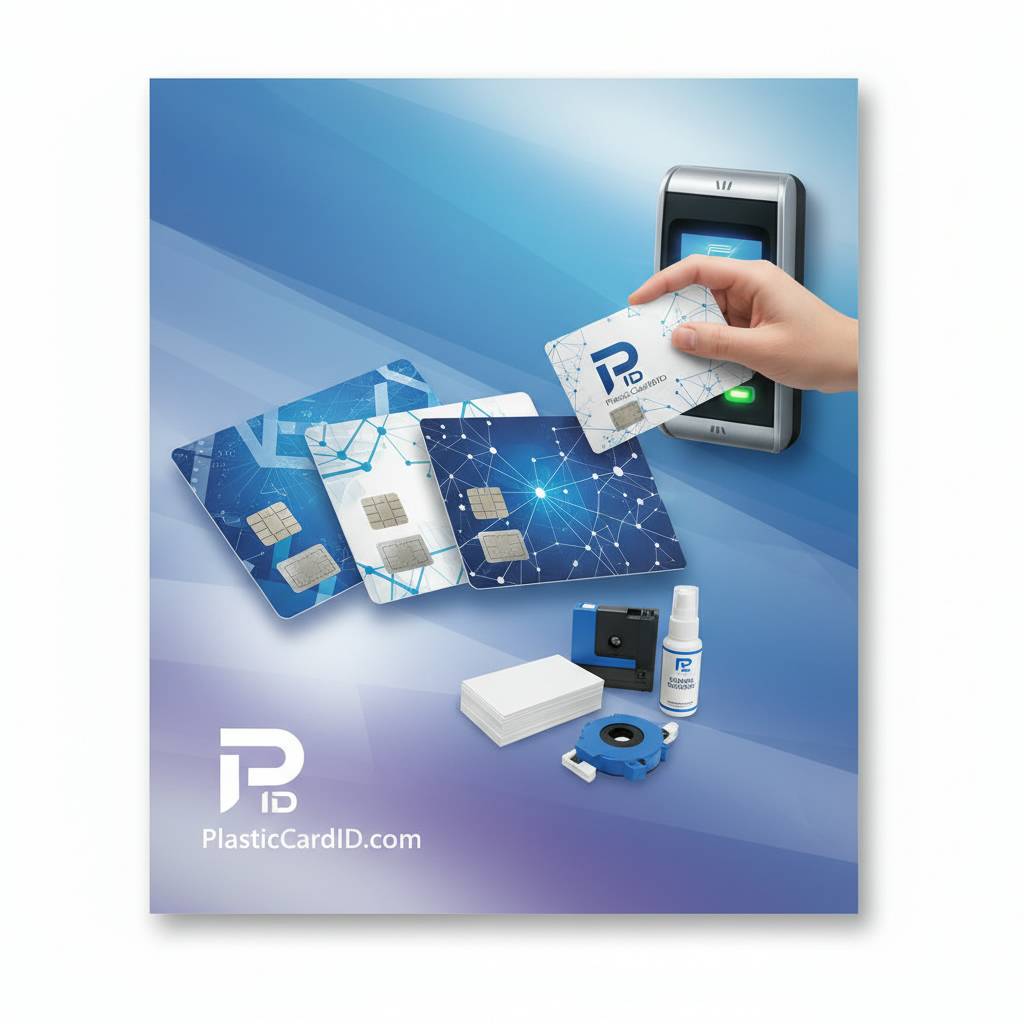 Getting Started with Plastic Card ID